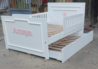 Design baby bed