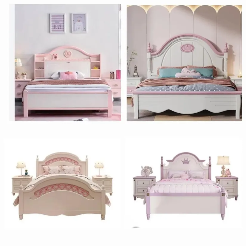 Teen beds