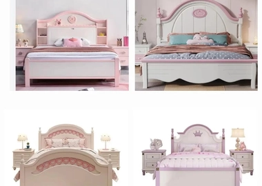 Teen beds