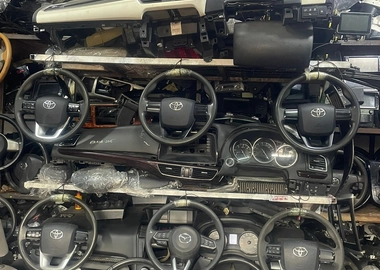 Airbags package