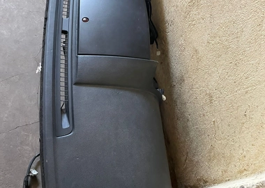 Landcruiser 200 series dashboard