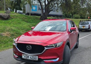 Mazda cx5
