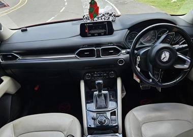 Mazda cx5