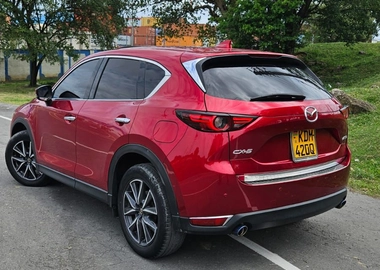 Mazda cx5