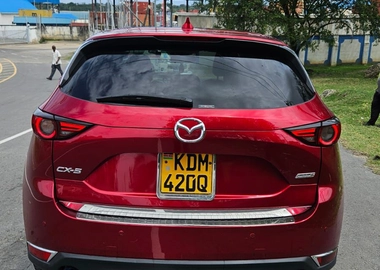 Mazda cx5