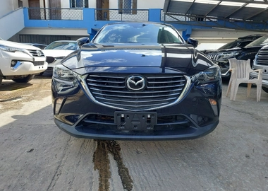 MAZDA CX3