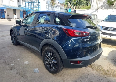 MAZDA CX3