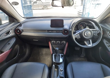 MAZDA CX3