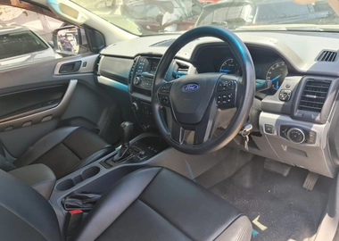 Ford Ranger double cap