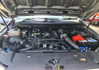 Ford Ranger double cap