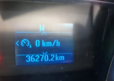 Ford Ranger double cap