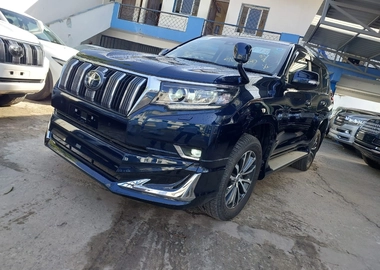 Toyota land cruiser Prado TZG