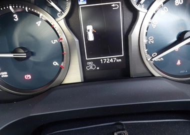 Toyota land cruiser Prado TZG
