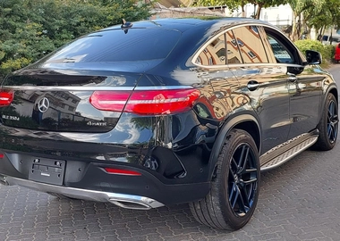 Mercedes benz  GLE350