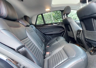 Mercedes benz  GLE350