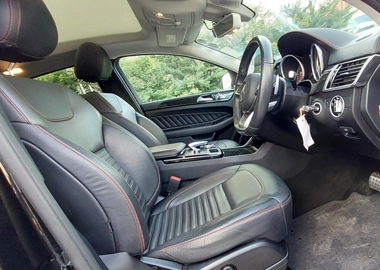 Mercedes benz  GLE350