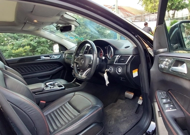 Mercedes benz  GLE350