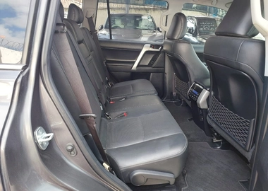 Toyota Prado vxl