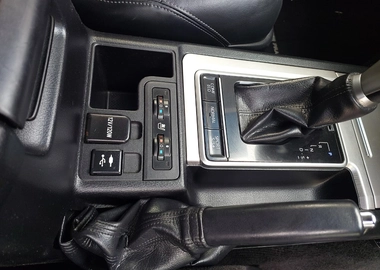 Toyota Prado vxl
