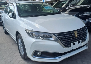 2017 Toyota Premio