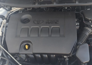 2017 Toyota Premio