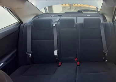 2017 Toyota Premio