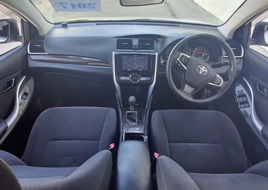 2017 Toyota Premio