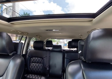 Land Cruiser V8 Petrol
