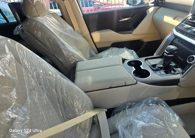 Land Cruiser LC 300 2023 Model