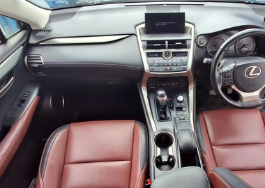 Lexus NX 200t