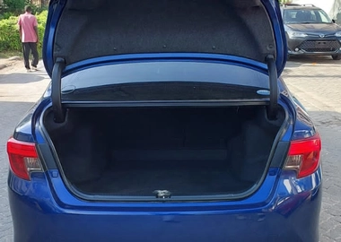 Toyota Mark X 2016