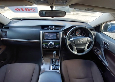 Toyota Mark X 2016