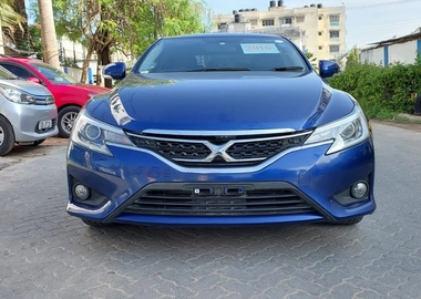 Toyota Mark X 2016