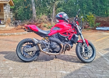 2016 Ducati Monster