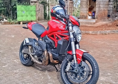 2016 Ducati Monster