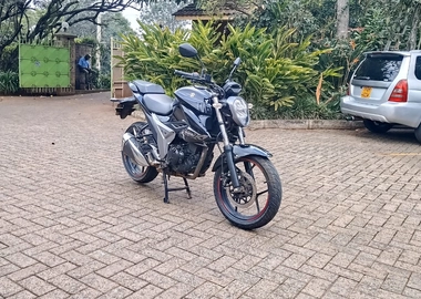 2021 Suzuki Gixxer 150