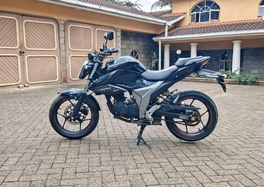 2021 Suzuki Gixxer 150