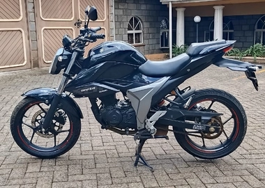 2021 Suzuki Gixxer 150