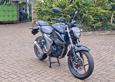 2021 Suzuki Gixxer 150