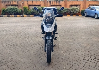 2014 BMW G650GS