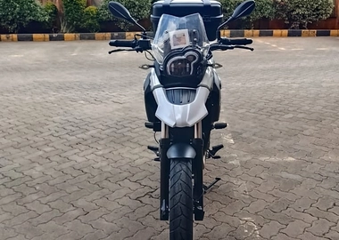 2014 BMW G650GS
