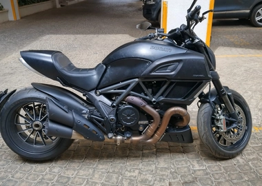 2016 Ducati Diavel