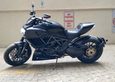 2016 Ducati Diavel