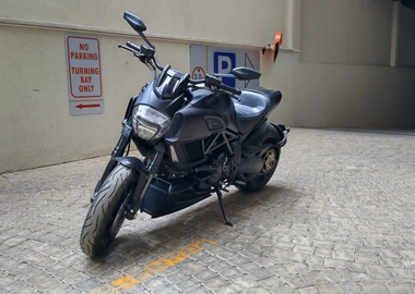 2016 Ducati Diavel