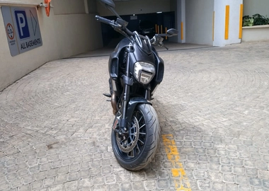 2016 Ducati Diavel