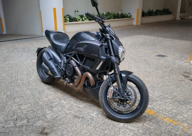 2016 Ducati Diavel