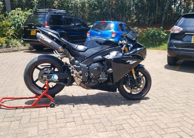 2019 Yamaha YZF R1