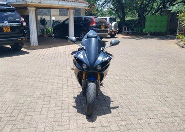 2019 Yamaha YZF R1