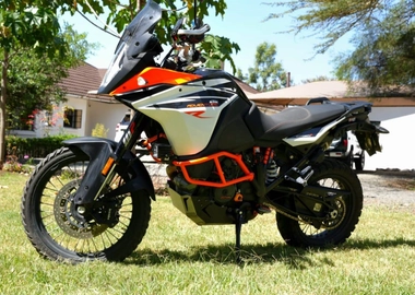 2018 KTM 1090R