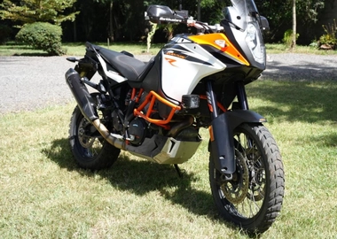 2018 KTM 1090R